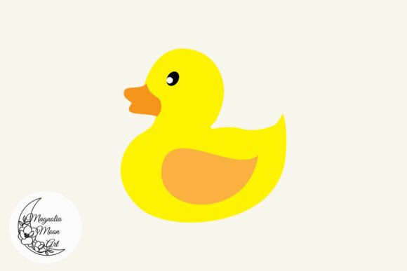 Ducky SVG: Graphics for Crafts